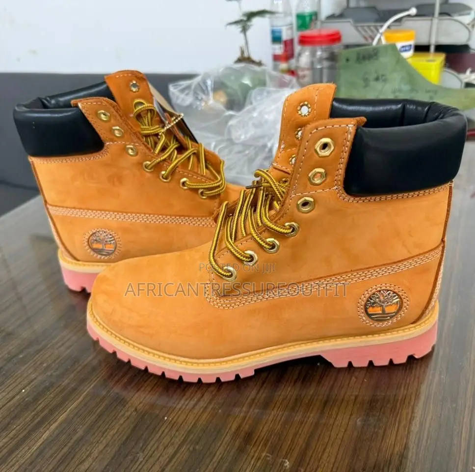 Timberland Premium 6 Inch Waterproof Boots