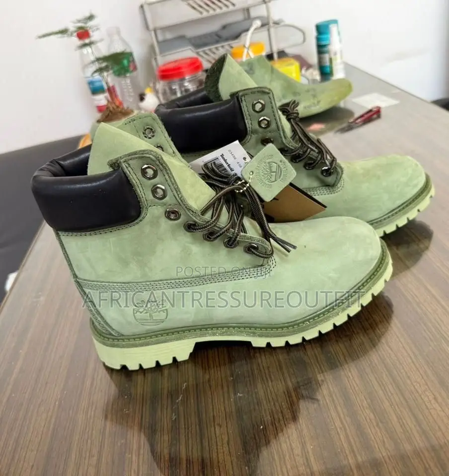 Timberland Premium 6 Inch Waterproof Boots