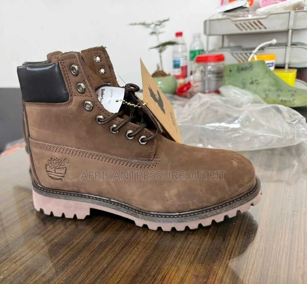 Timberland Premium 6 Inch Waterproof Boots
