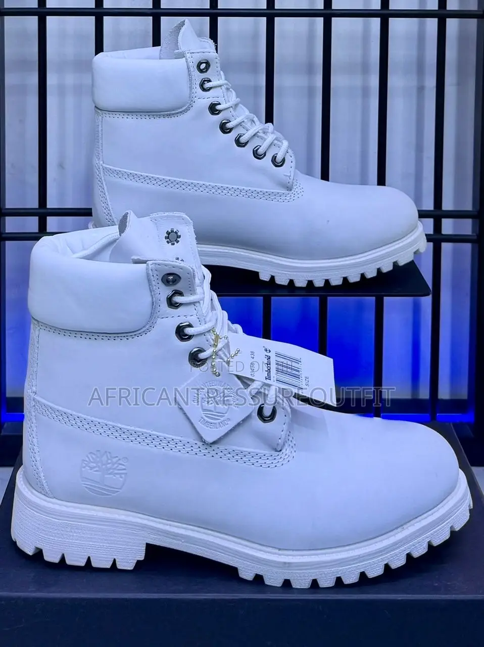 Timberland Premium 6 Inch Waterproof Boots