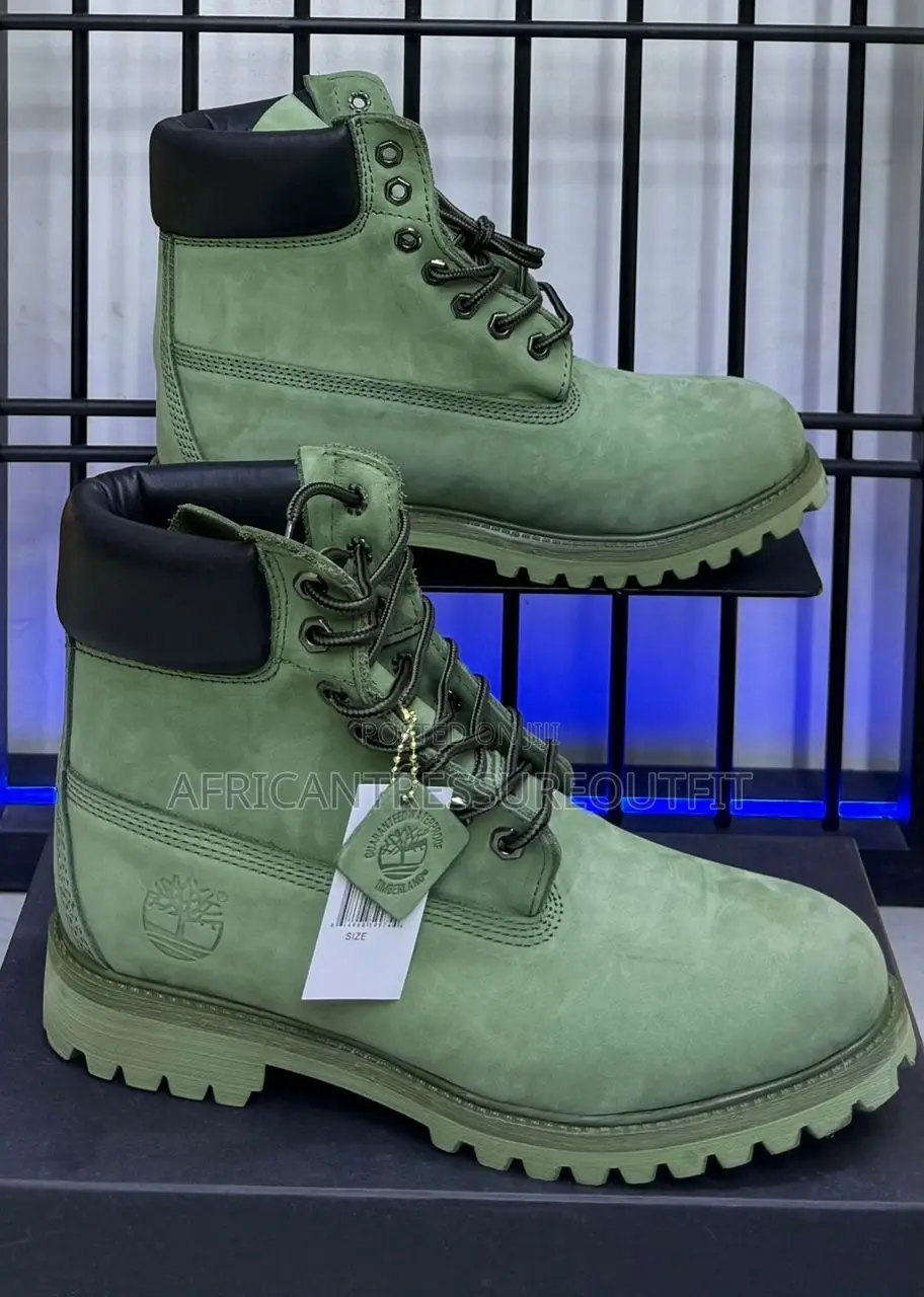 Timberland Premium 6 Inch Waterproof Boots