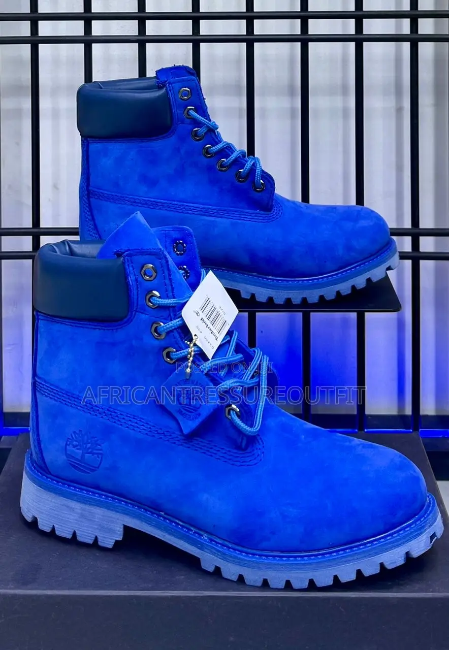 Timberland Premium 6 Inch Waterproof Boots
