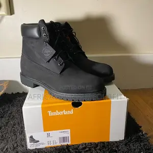 Timberland Premium 6 Inch Waterproof Boots