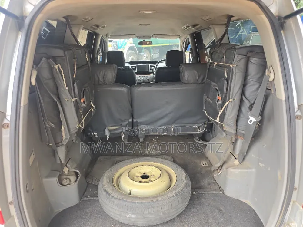 Toyota Noah 2006 Silver