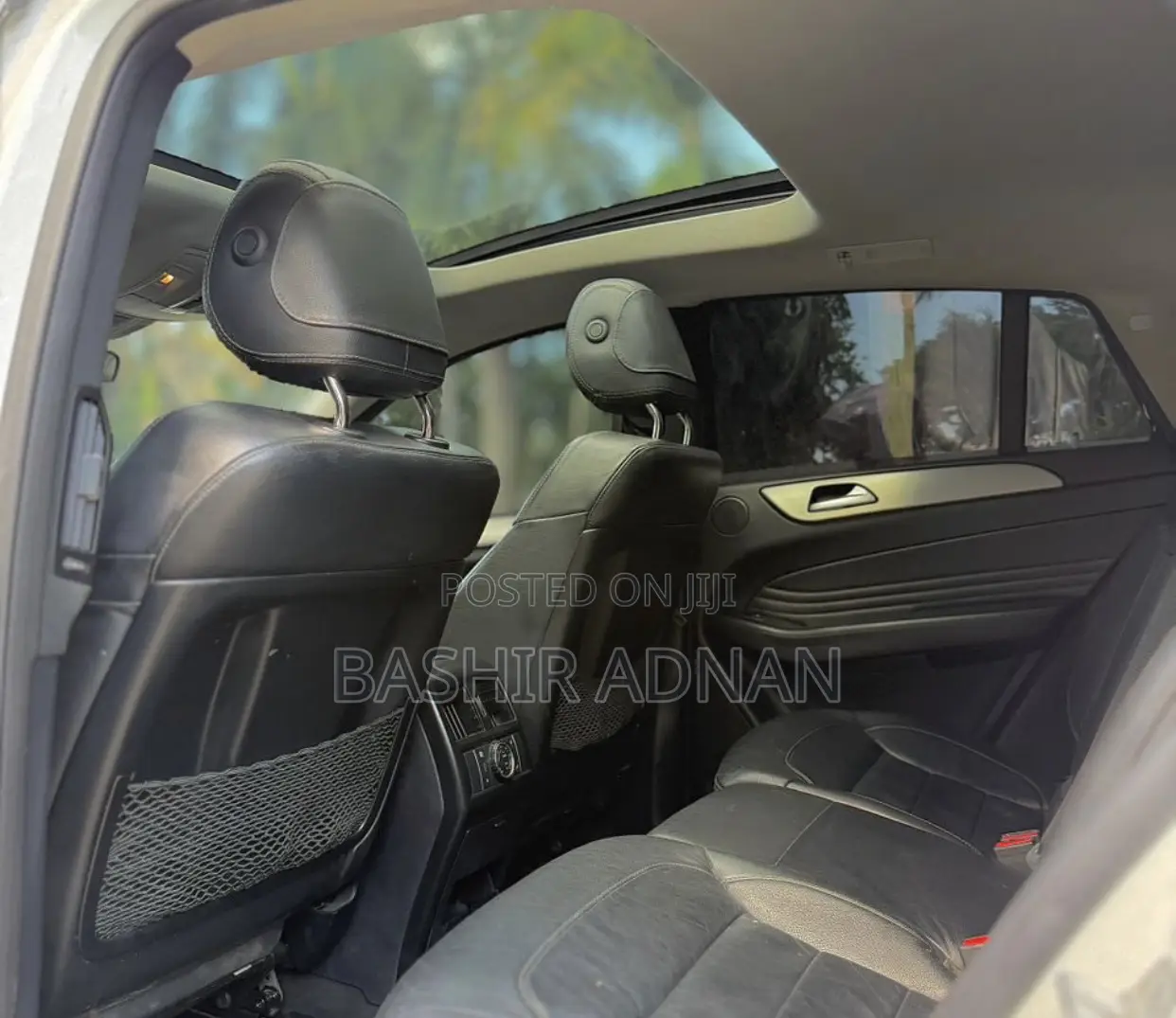 Mercedes-Benz GLE-Class GLE 350d 4MATIC 2017 White