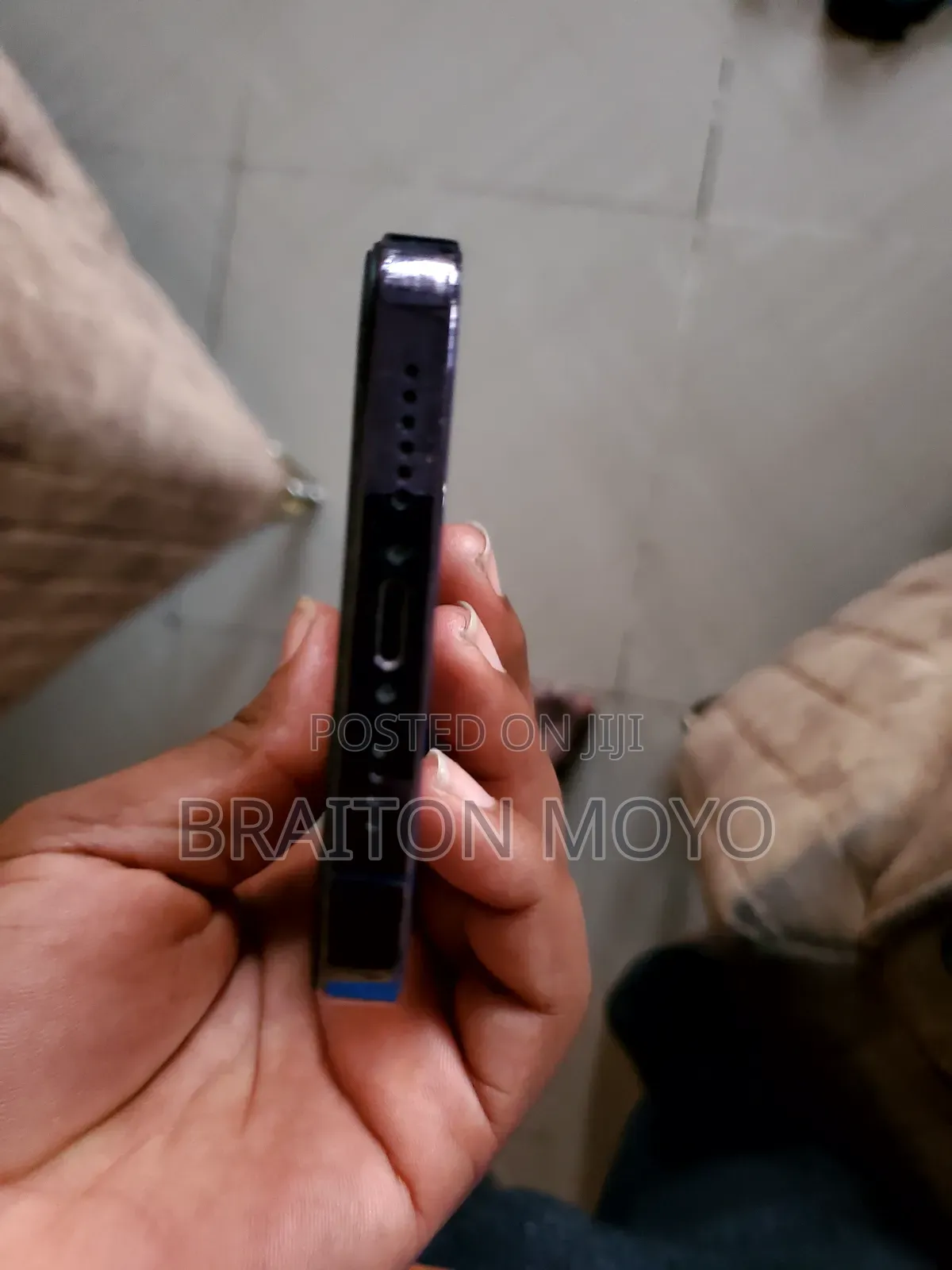 Apple iPhone 14 Pro Max 128 GB Purple
