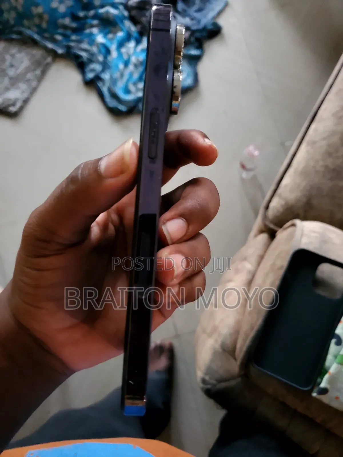 Apple iPhone 14 Pro Max 128 GB Purple