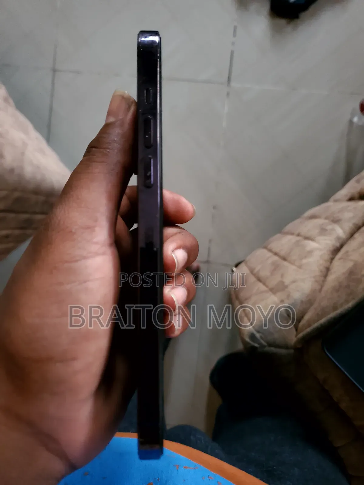 Apple iPhone 14 Pro Max 128 GB Purple