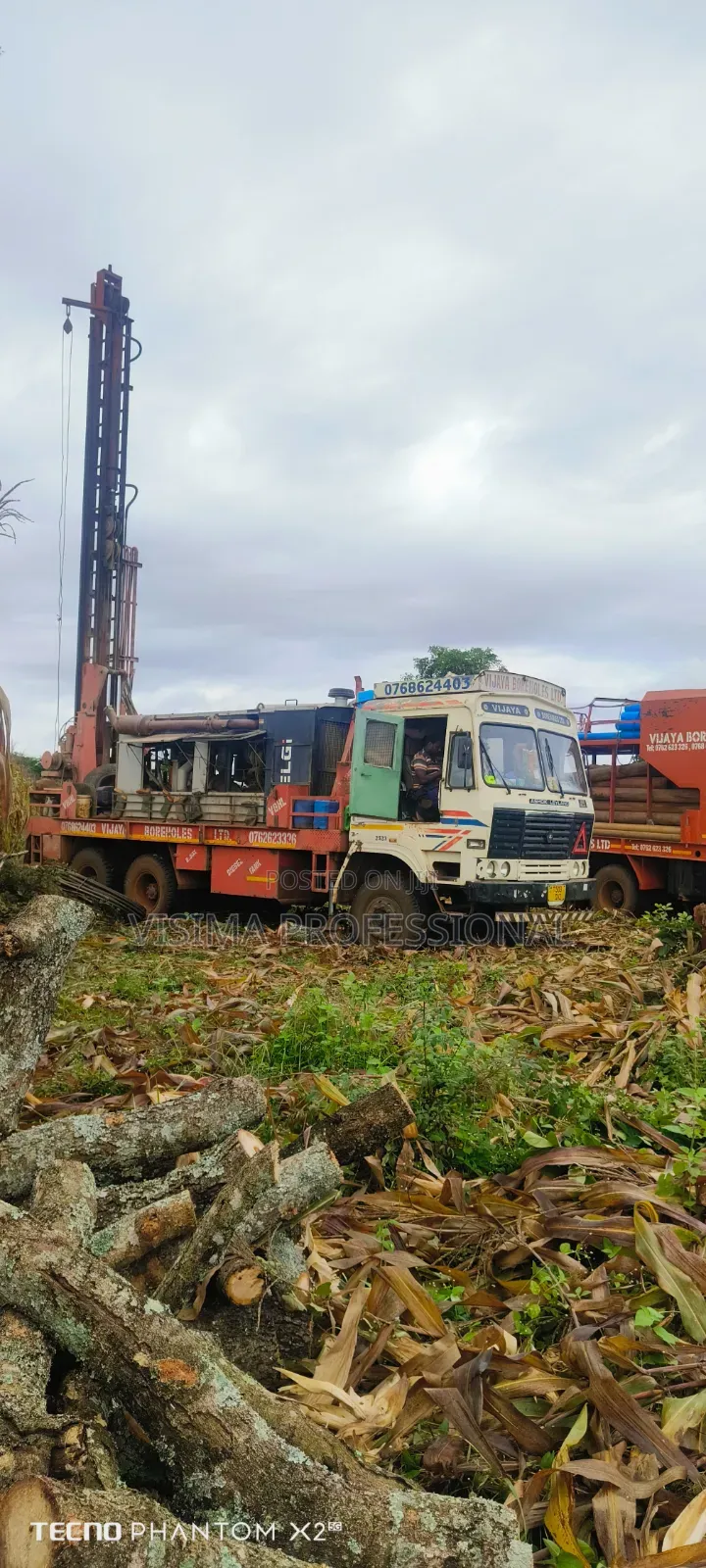 Wachimbaji Maji