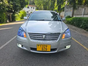 Toyota Premio 2005 Silver