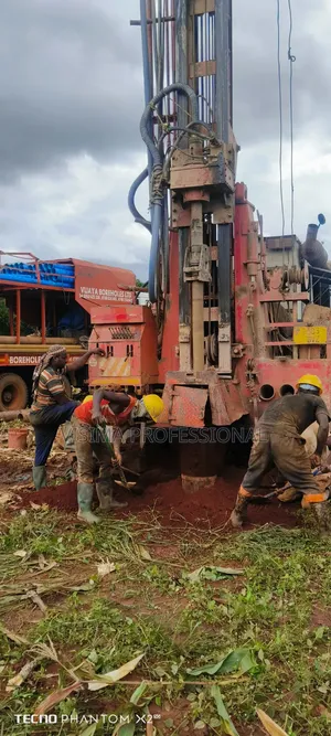 Wabobezi Wa Uchimbaji Visima