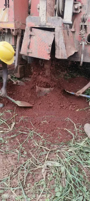 Wabobezi Wa Uchimbaji Visima