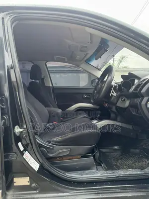 Mitsubishi Outlander 2008 Black