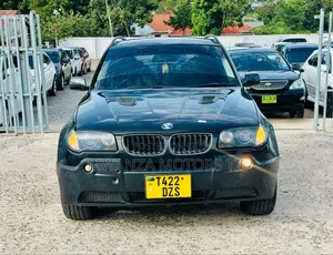 BMW X3 2006 Black