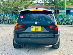 BMW X3 2006 Black