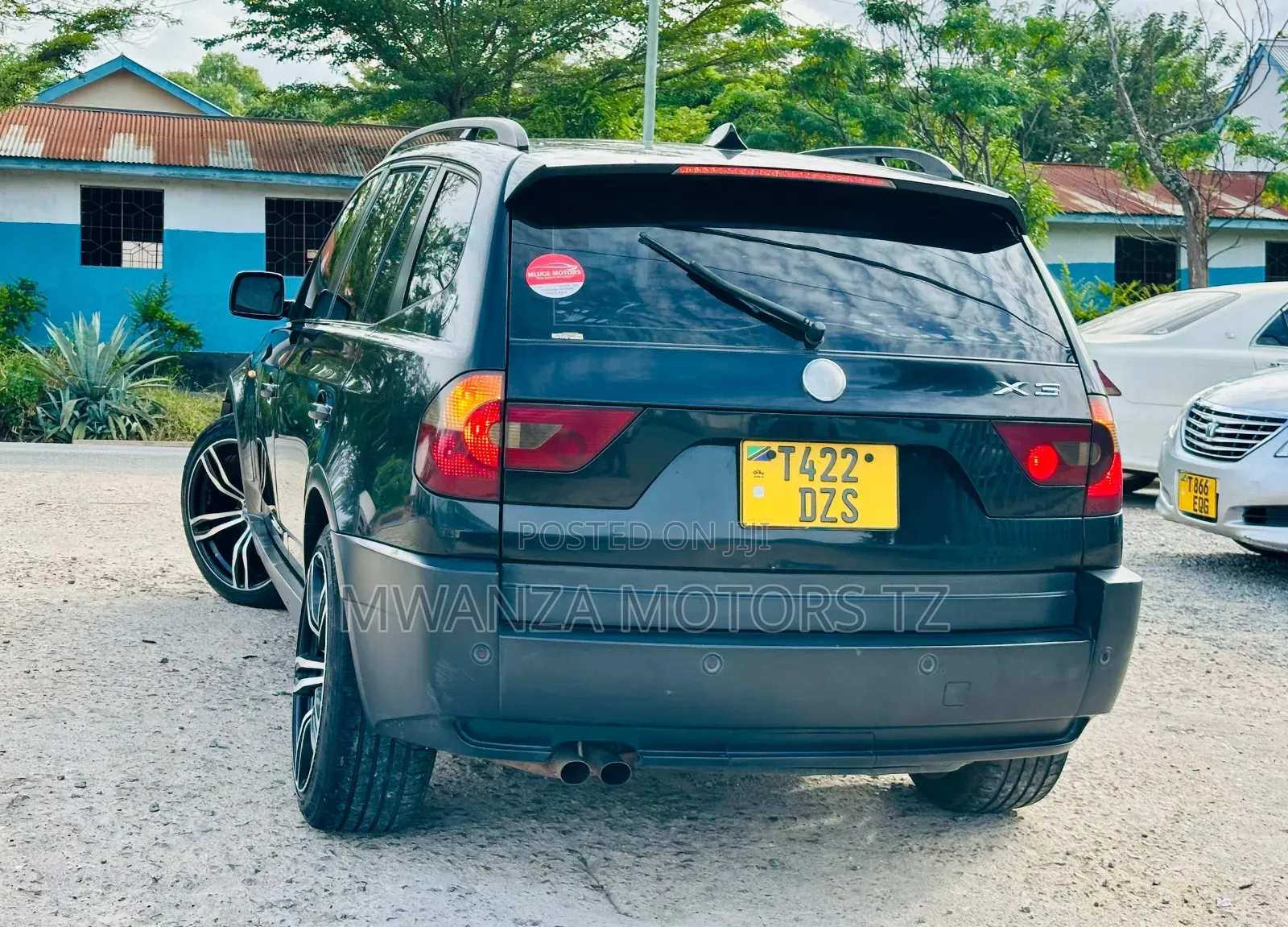 BMW X3 2006 Black