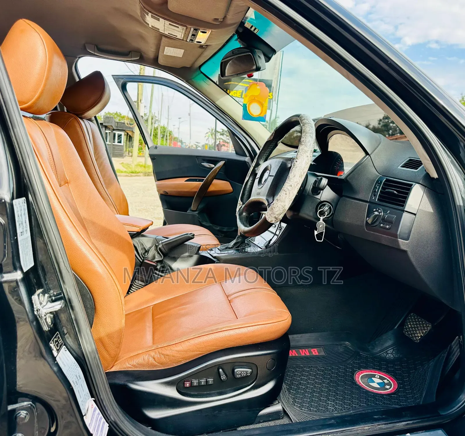 BMW X3 2006 Black