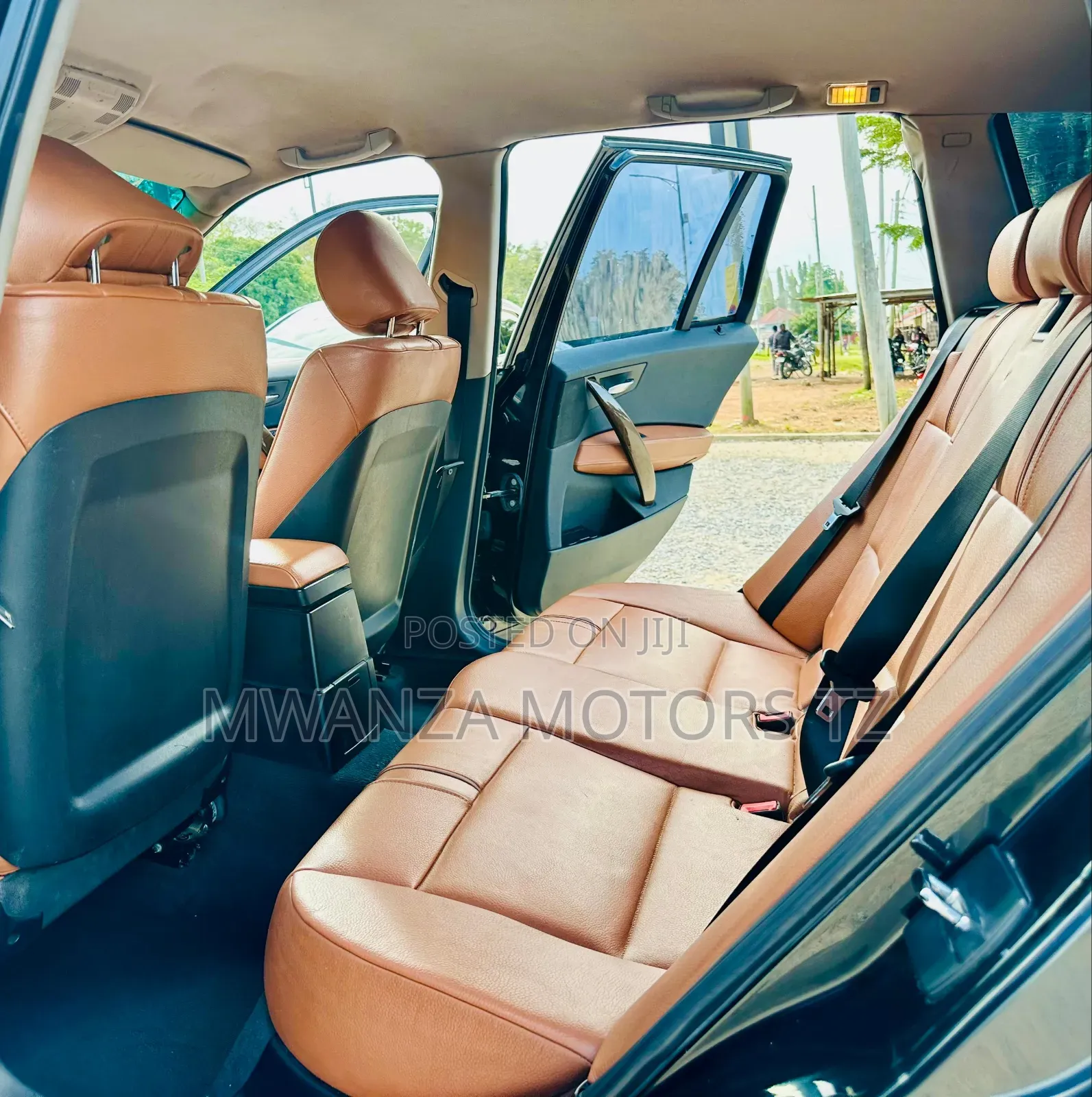 BMW X3 2006 Black