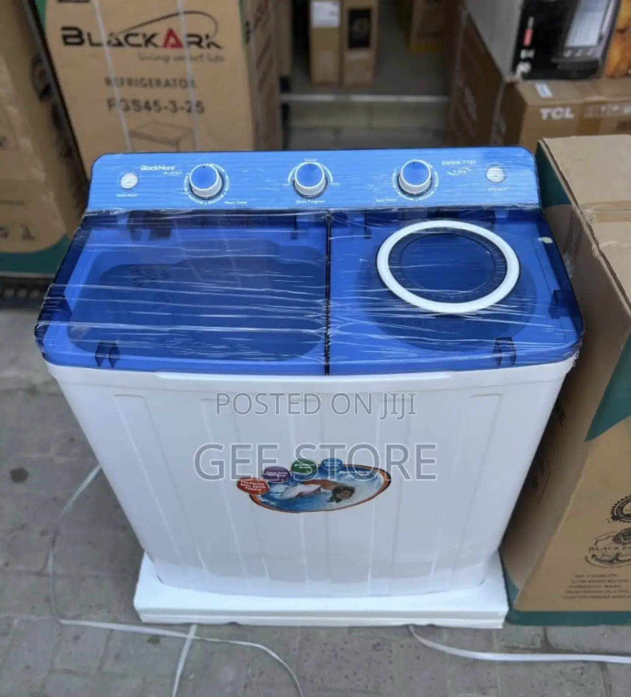 Blackark Washing Machine