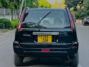 Nissan X-Trail 2003 Matt Black