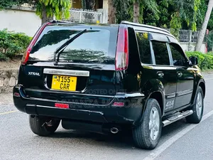 Nissan X-Trail 2003 Matt Black