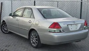Toyota Mark II 2.0 RWD 2004 Silver