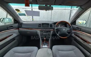 Toyota Mark II 2.0 RWD 2004 Silver