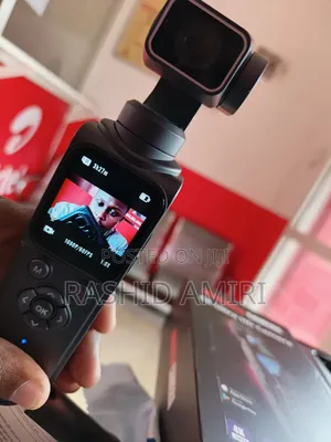 Gimbal Camera