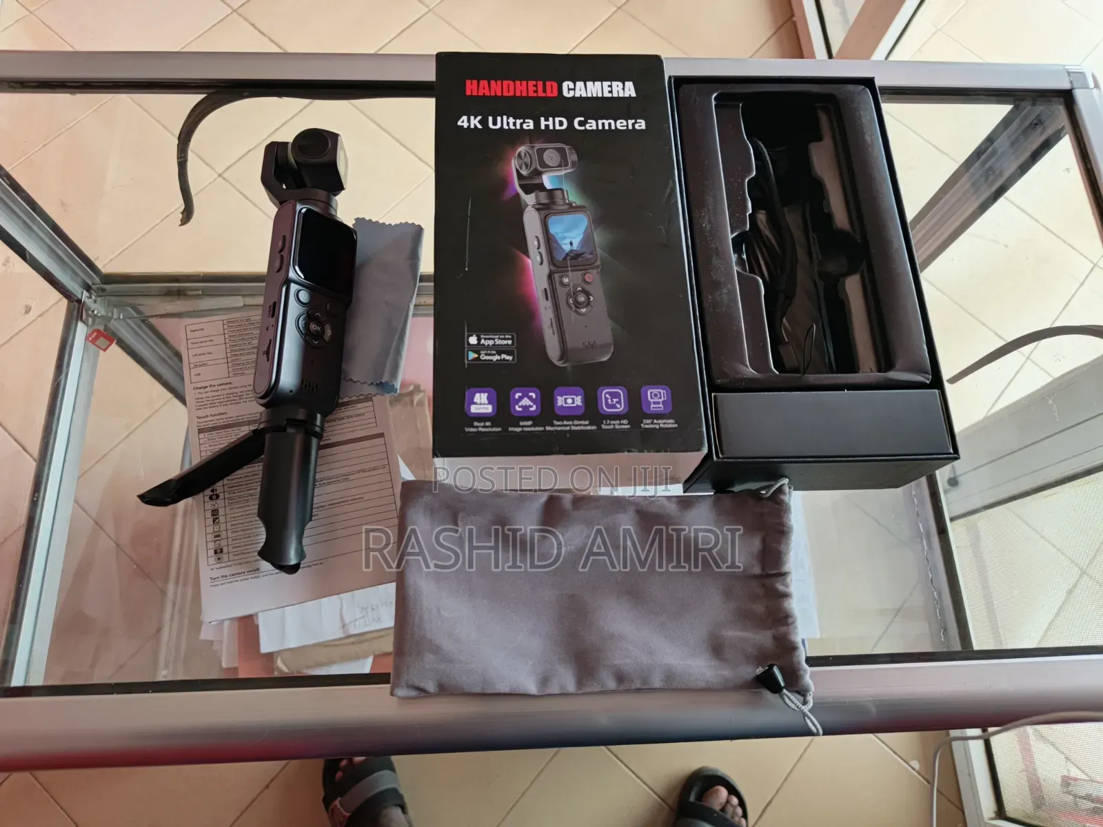 Gimbal Camera