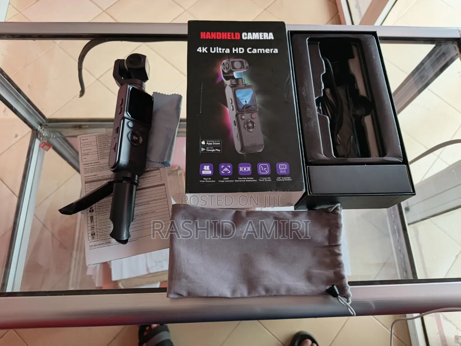 Gimbal Camera