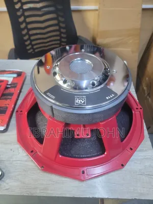 Ag Speaker Original