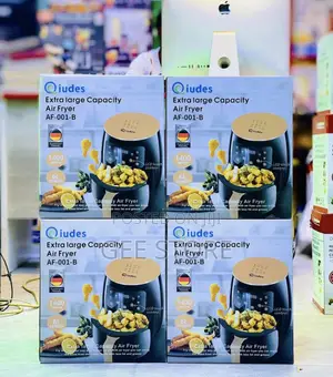 Quides Air Fryer
