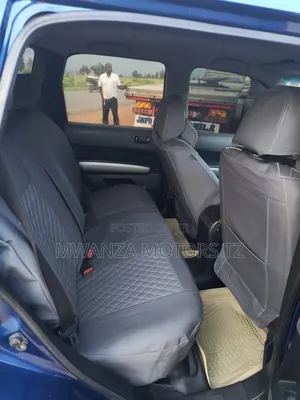 Toyota Land Cruiser Prado 1997 Blue