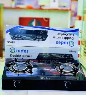 Quides Double Burner