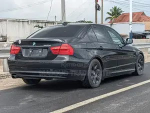 BMW X3 2008 Black
