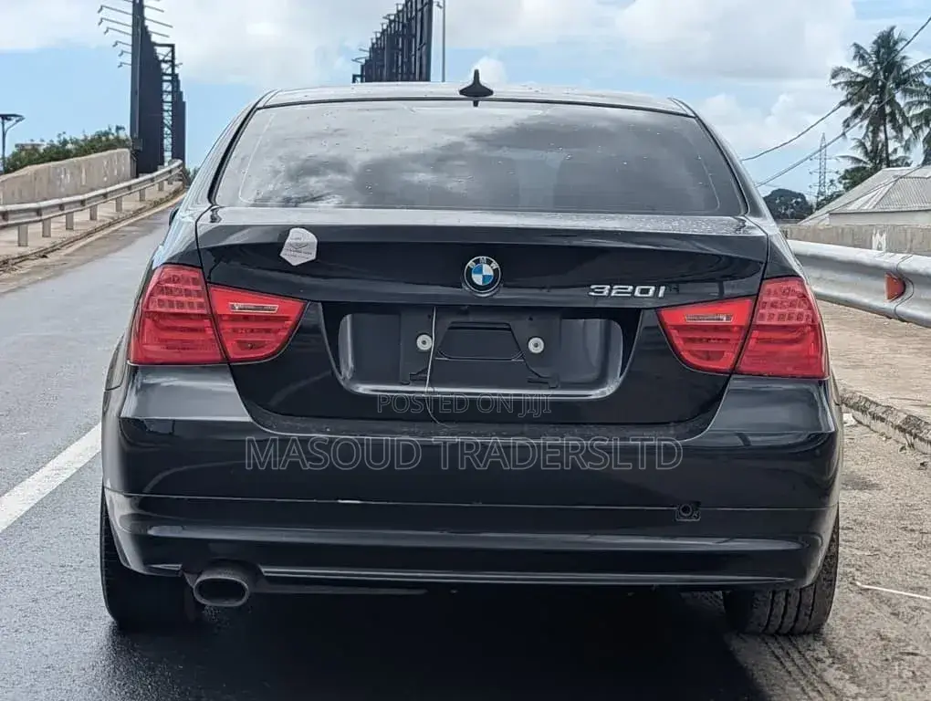 BMW X3 2008 Black
