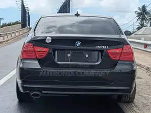 BMW X3 2008 Black