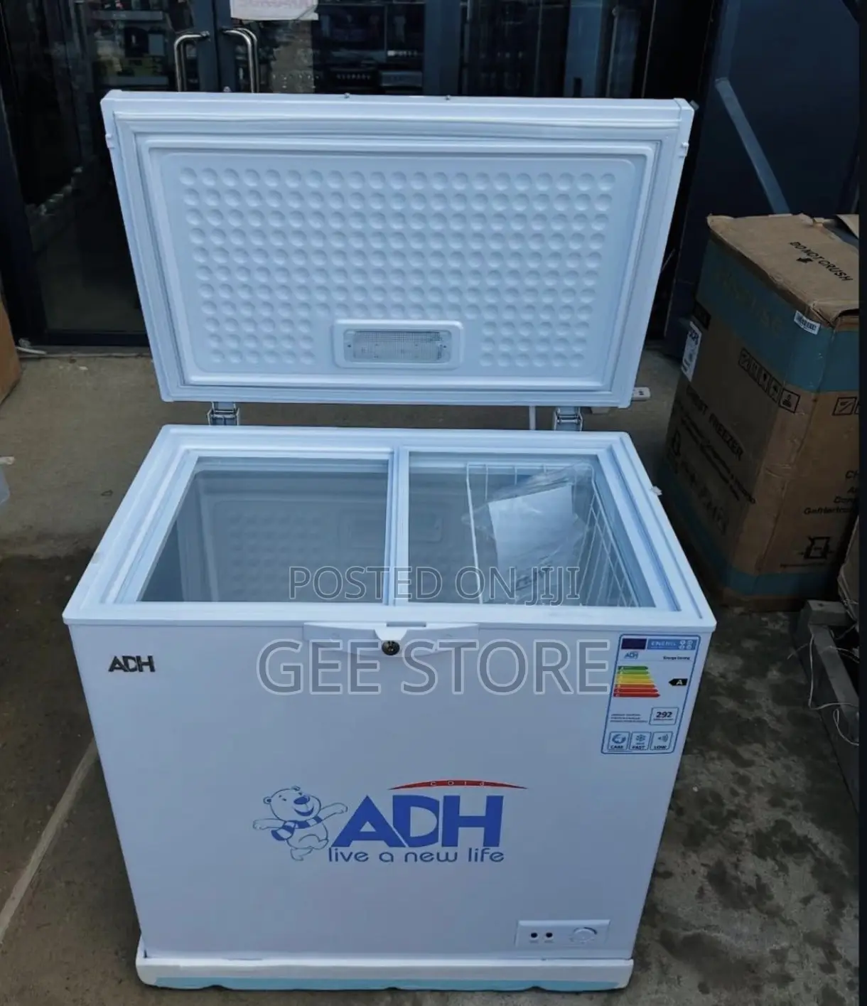 Adh Freezer