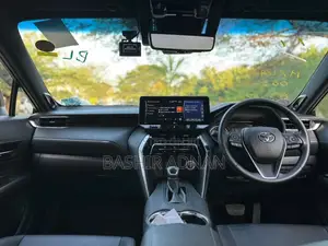 Toyota Harrier Z 2020 Beige