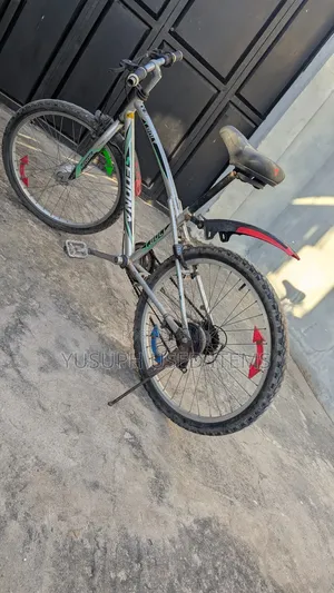 Baiskeli Ya Mkubwa