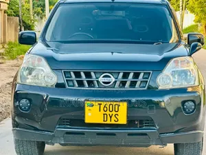 Nissan X-Trail 2.0 Petrol XE 2009 Black
