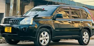 Nissan X-Trail 2.0 Petrol XE 2009 Black
