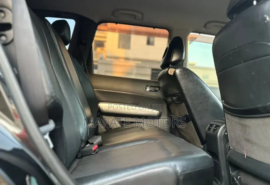 Nissan X-Trail 2.0 Petrol XE 2009 Black