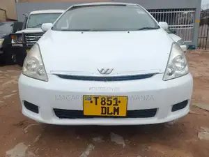 Toyota Wish 2007 White