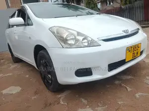 Toyota Wish 2007 White