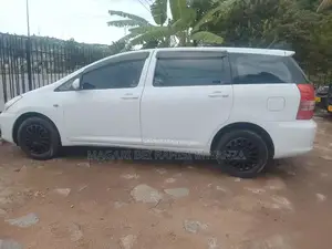 Toyota Wish 2007 White