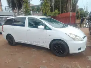 Toyota Wish 2007 White