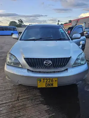 Toyota Harrier 2.4 4WD 2006 Silver
