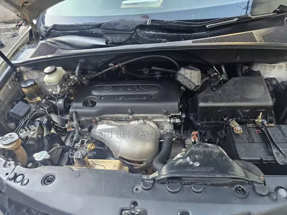 Toyota Harrier 2.4 4WD 2006 Silver