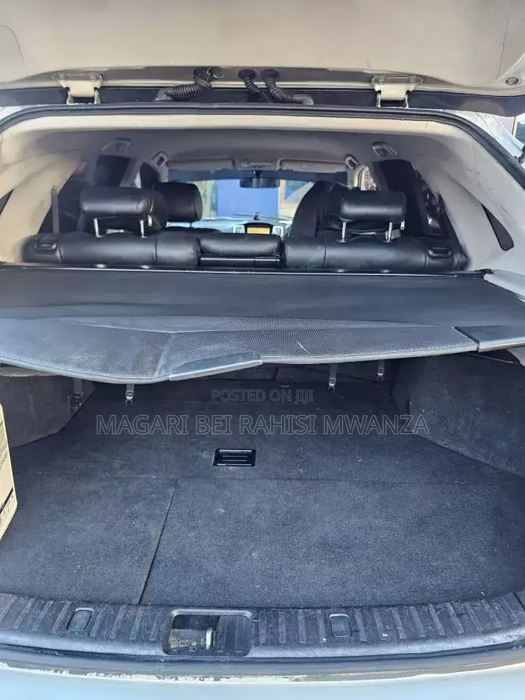 Toyota Harrier 2.4 4WD 2006 Silver